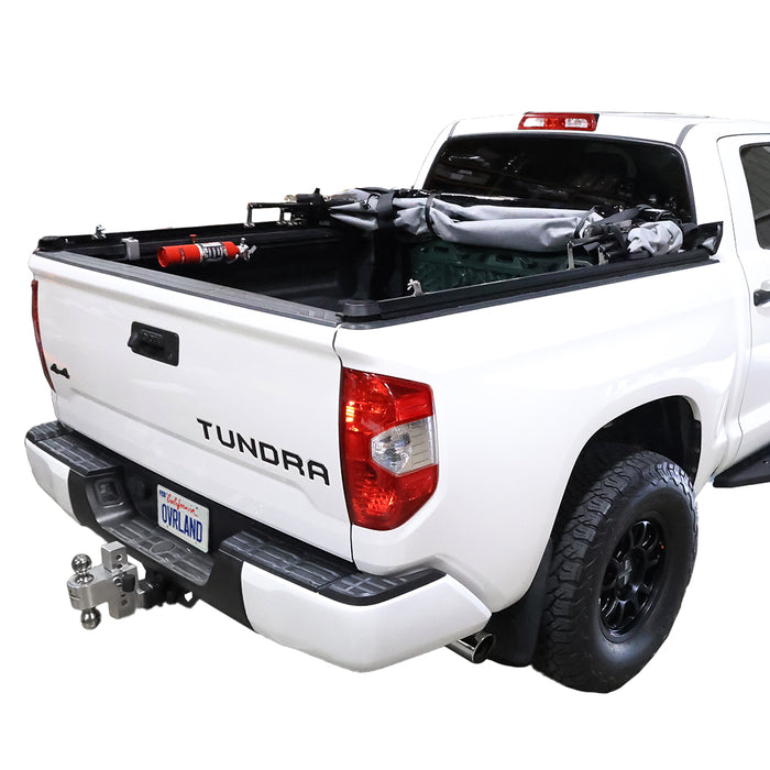 OVS Explorer Soft Shell Toyota Tundra 2007–2021 5.5 ft Bed - 70400021