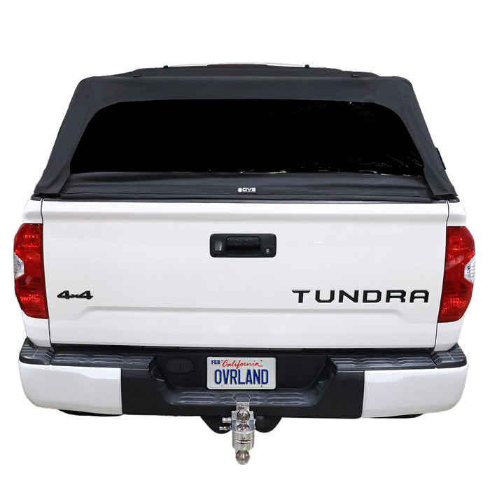 OVS Explorer Soft Shell Toyota Tundra 2007–2021 5.5 ft Bed - 70400021