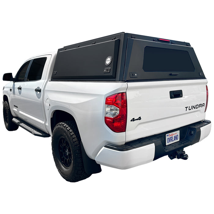 OVS Expedition Truck Cap for 2007–2021 Toyota Tundra 5.5 ft Bed (70100021)