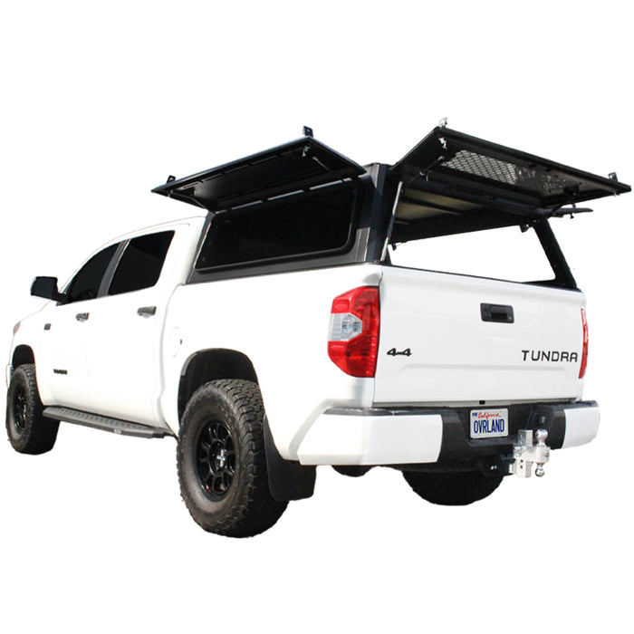 OVS Expedition Truck Cap for 2007–2021 Toyota Tundra 5.5 ft Bed (70100021)