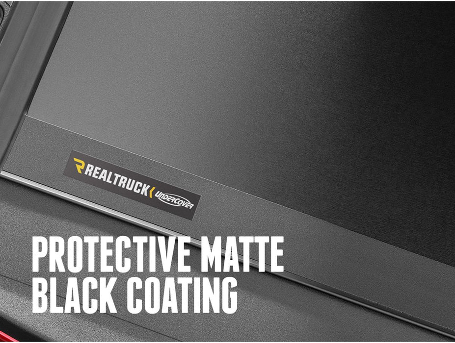 UnderCover Select Hard Folding Tonneau Cover - image 7