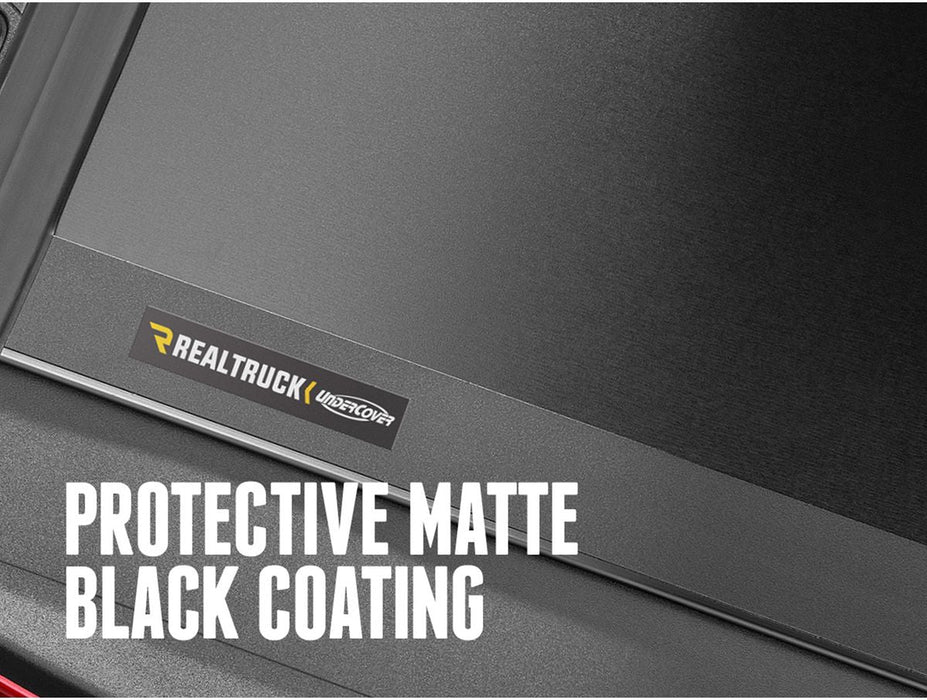 UnderCover Select Hard Folding Tonneau Cover