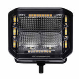 Go Rhino Xplor Blackout Series Sideline LED Pod Lights with Amber - image 7
