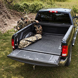 DuraLiner truck bed liner, hunting lifestyle example