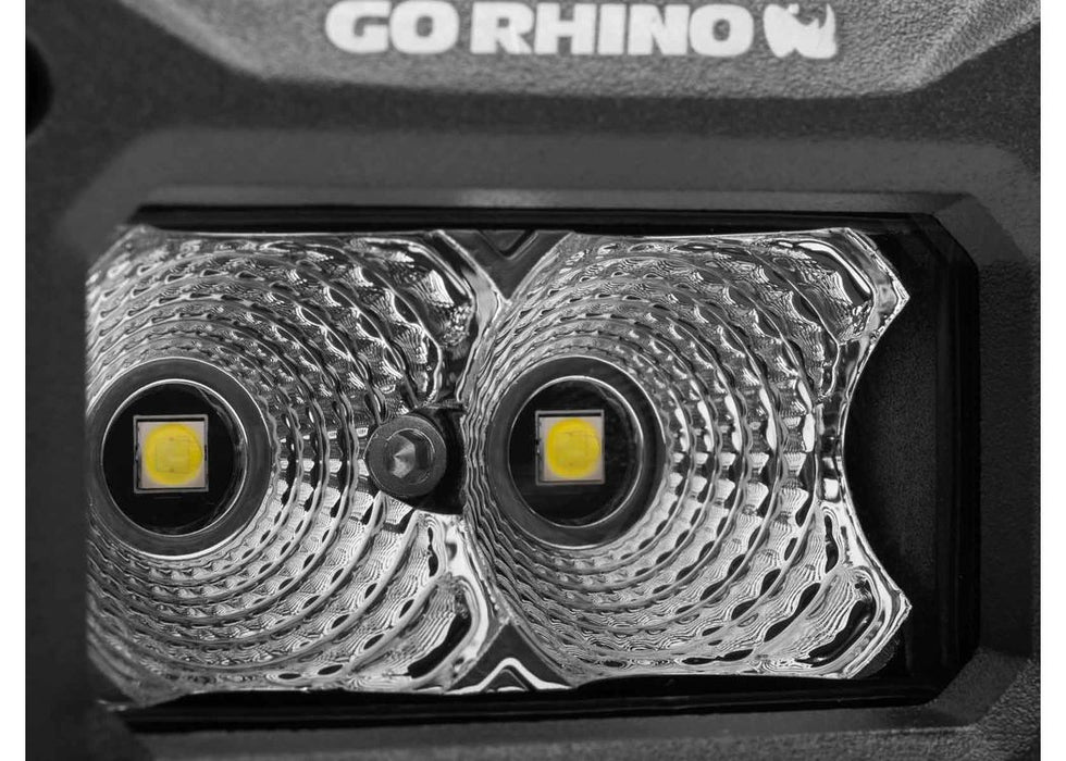 Go Rhino Xplor Bright Series LED Pod Lights - image 19