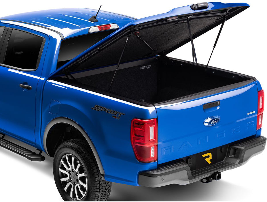 UnderCover Elite LX One Piece Tonneau Cover - image 2