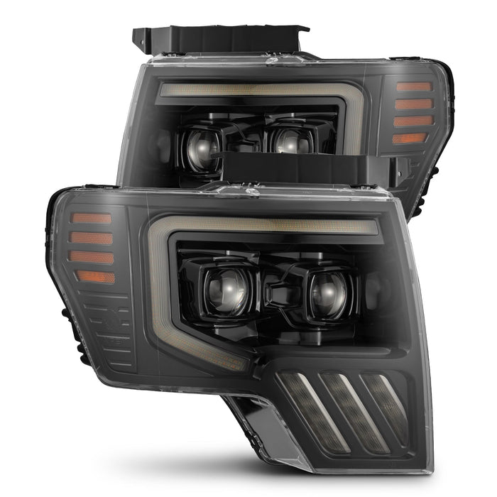 AlphaRex LUXX-Series LED Projector Headlights - image 1