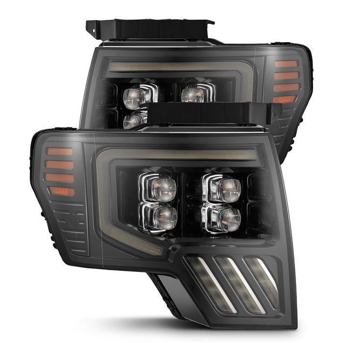 AlphaRex NOVA-Series LED Projector Headlights - image 1