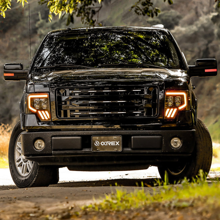 AlphaRex NOVA-Series LED Projector Headlights - image 2