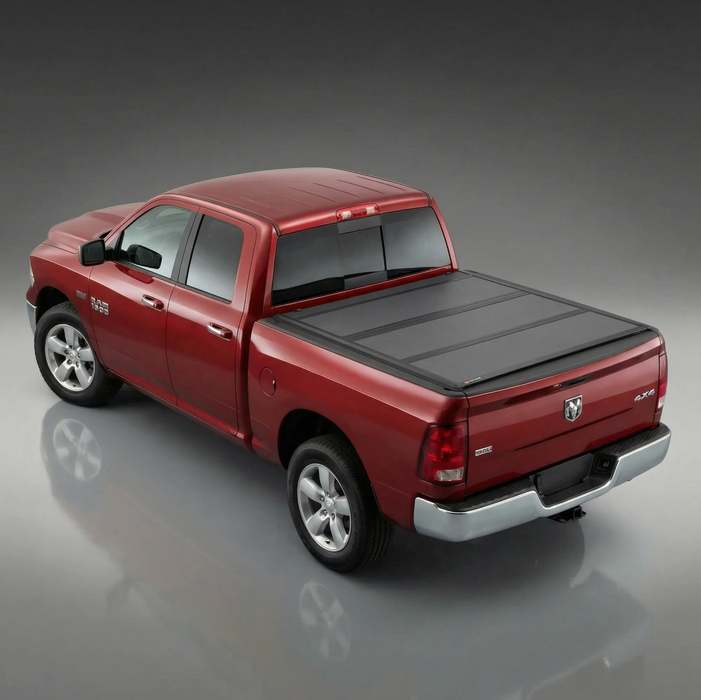 BAKFlip MX4 Tonneau Cover | 09-18 Ram 1500 & 19-24 1500 Classic 5'7" Bed