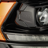 AlphaRex LUXX-Series LED Projector Headlights for 2009 to 2018 RAM 1500, 2500 and 3500 - image 8