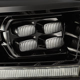 AlphaRex LUXX-Series LED Projector Headlights for 2009 to 2018 RAM 1500, 2500 and 3500 - image 11