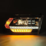AlphaRex LUXX-Series LED Projector Headlights for 2009 to 2018 RAM 1500, 2500 and 3500 - image 20