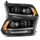 AlphaRex LUXX-Series 5th Gen 2500 Style LED Projector Headlights Kit with Converter for 2013 to 2018 RAM 1500/2500/3500 with Projector Headlights - image 2