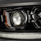 AlphaRex LUXX-Series MK II 2500 Style LED Projector Headlights Kit with Converter for 2013 to 2018 RAM 1500/2500/3500 with Projector Headlights - image 5