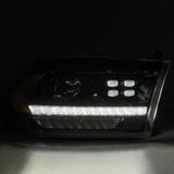 AlphaRex LUXX-Series LED Projector Headlights for 2009 to 2018 RAM 1500, 2500 and 3500 - image 14