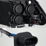 AlphaRex LUXX-Series LED Projector Headlights for 2009 to 2018 RAM 1500, 2500 and 3500 - image 10