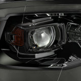 AlphaRex LUXX-Series LED Projector Headlights for 2009 to 2018 RAM 1500, 2500 and 3500 - image 4