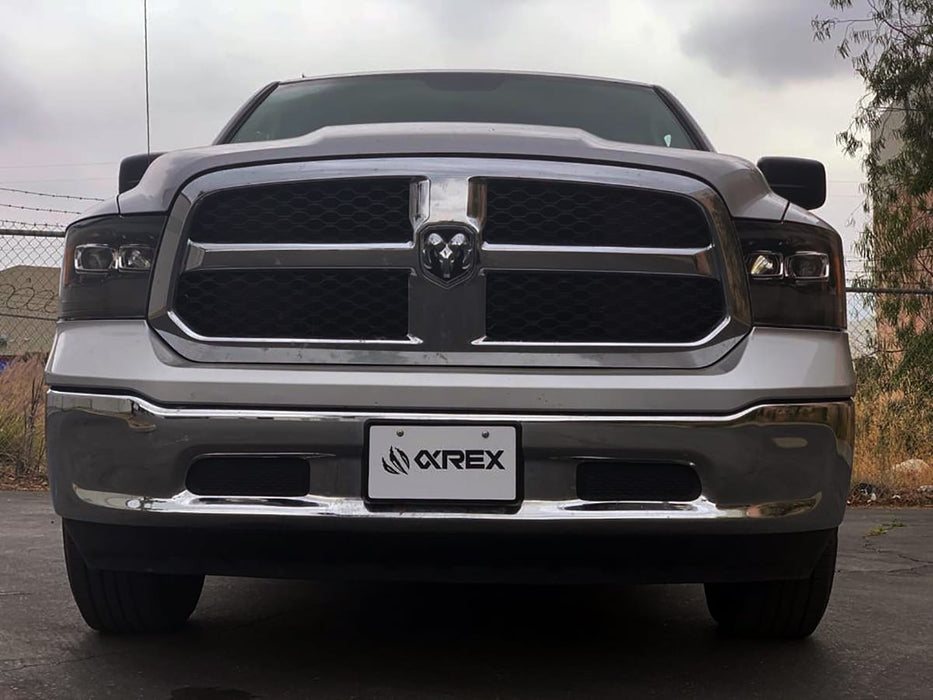AlphaRex LUXX-Series LED Projector Headlights for 2009 to 2018 RAM 1500, 2500 and 3500 - image 19