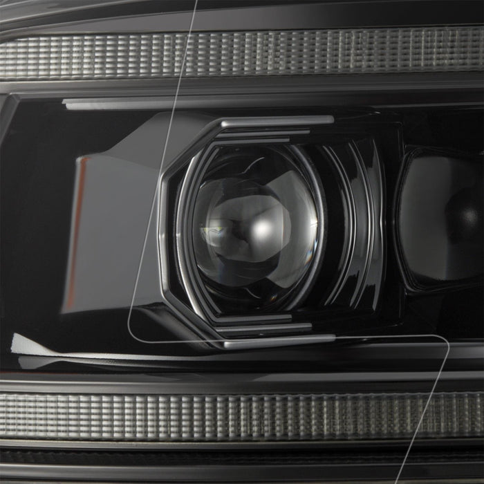AlphaRex LUXX-Series LED Projector Headlights for 2009 to 2018 RAM 1500, 2500 and 3500 - image 6