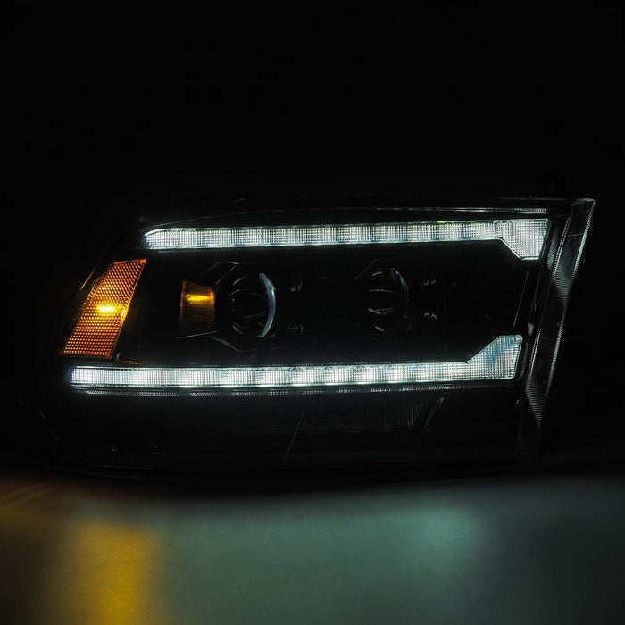 AlphaRex LUXX-Series LED Projector Headlights for 2009 to 2018 RAM 1500, 2500 and 3500 - image 15