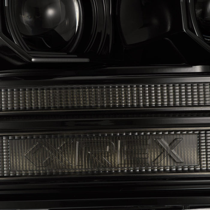 AlphaRex LUXX-Series LED Projector Headlights for 2009 to 2018 RAM 1500, 2500 and 3500 - image 9