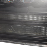 AlphaRex NOVA-Series MK II 2500 Style LED Projector Headlights Kit with Converter for 2013 to 2018 RAM 1500/2500/3500 with Projector Headlights - image 3