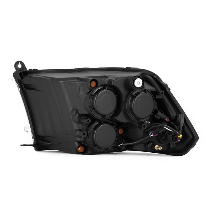 AlphaRex NOVA-Series LED Projector Headlights for 2009 to 2018 RAM 1500, 2500 and 3500 - image 8