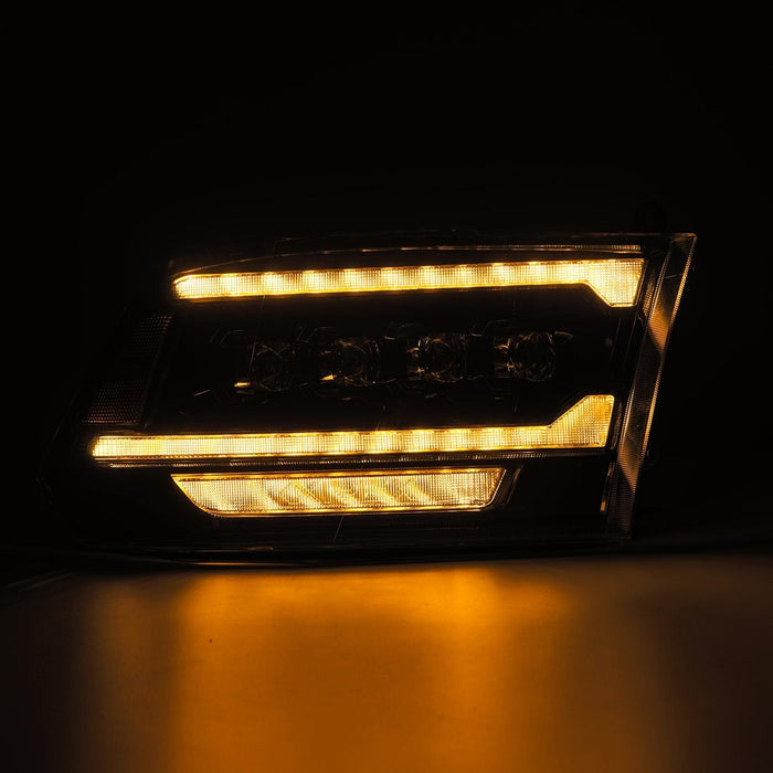AlphaRex NOVA-Series LED Projector Headlights for 2009 to 2018 RAM 1500, 2500 and 3500 - image 7