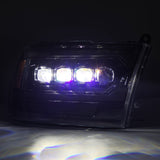 AlphaRex NOVA-Series LED Projector Headlights for 2009 to 2018 RAM 1500, 2500 and 3500 - image 4