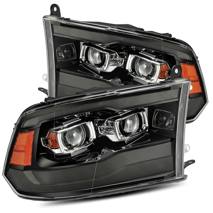 AlphaRex PRO-Series Halogen Projector Headlights - image 3