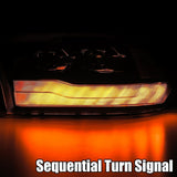AlphaRex PRO-Series Halogen Projector Headlights - image 14