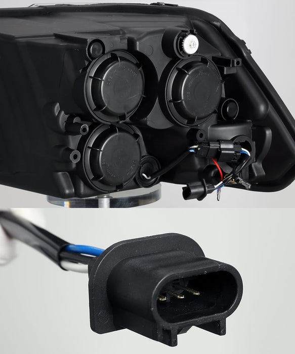 AlphaRex PRO-Series Halogen Projector Headlights - image 20
