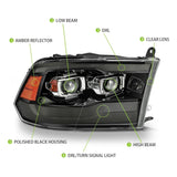 AlphaRex PRO-Series Halogen Projector Headlights - image 17