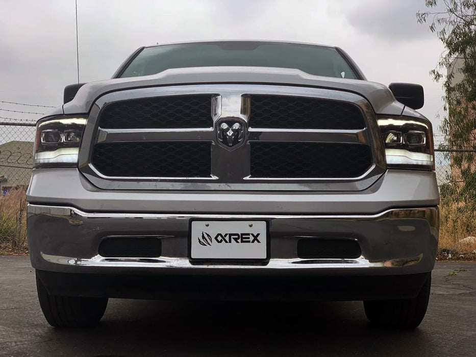 AlphaRex PRO-Series Halogen Projector Headlights - image 8