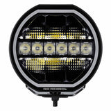 Go Rhino Xplor Blackout Series Maxline Hi/Low LED Off Road Light - image 3