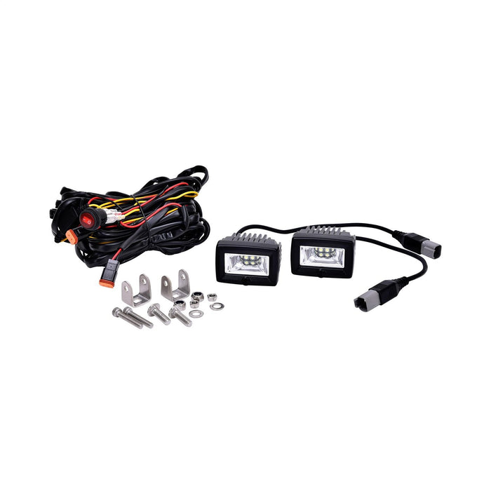 KC HiLiTES C-Series C2 LED Work Lights - image 1