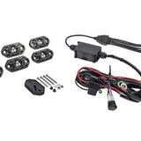 KC HiLiTES C-Series RGB LED Rock Light Kit - image 1