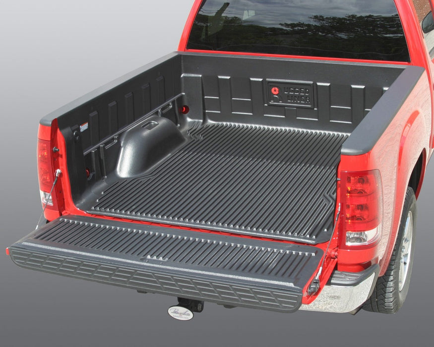Rugged Liner T6OR84 - Over Rail Bed Liner - image 1