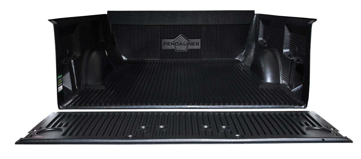 Duraliner Over Rail Bed Liner, alternate product view