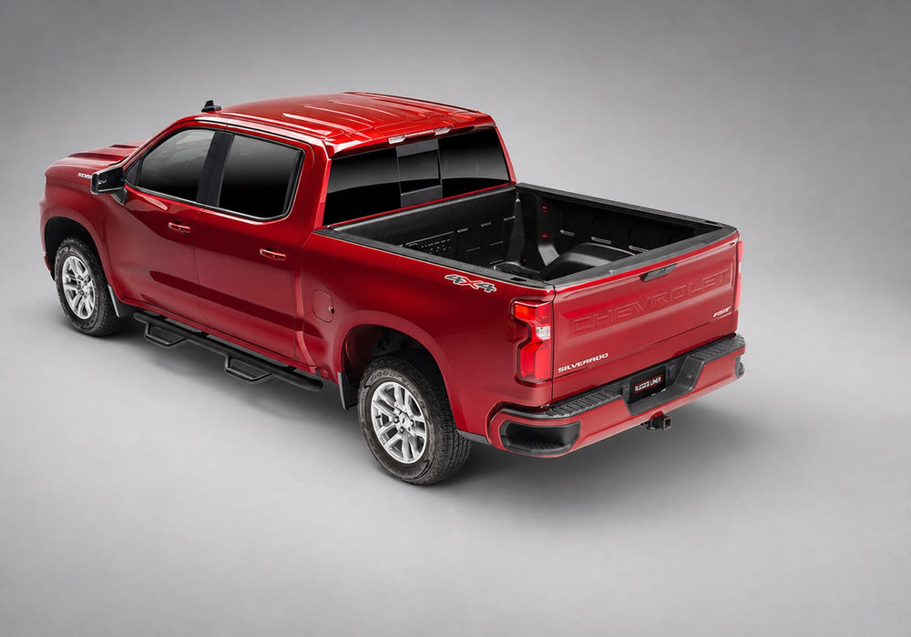 Rugged Liner Under Rail Bed Liner | For 1999 to 2007 Chevrolet Silverado / GMC Sierra 1500/1500 HD/2500/2500 HD 6'6" Bed