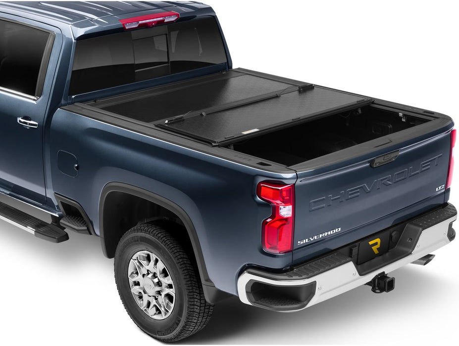 UnderCover Flex Hard Folding Tonneau Cover - image 3