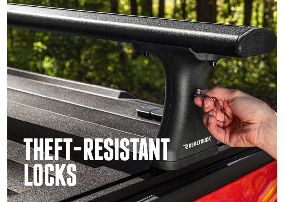 RealTruck Elevate Base Truck Rack - image 7