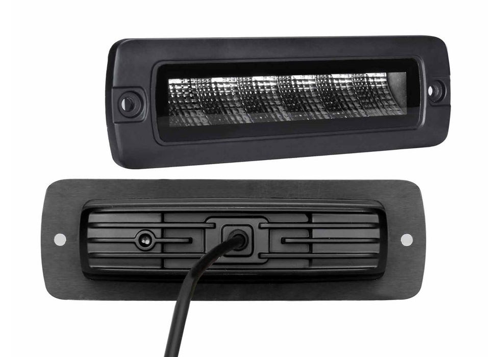Go Rhino Xplor Blackout Series Sixline LED Pod Lights - image 17