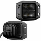 Go Rhino Xplor Blackout Series LED Cube Pod Lights - image 8