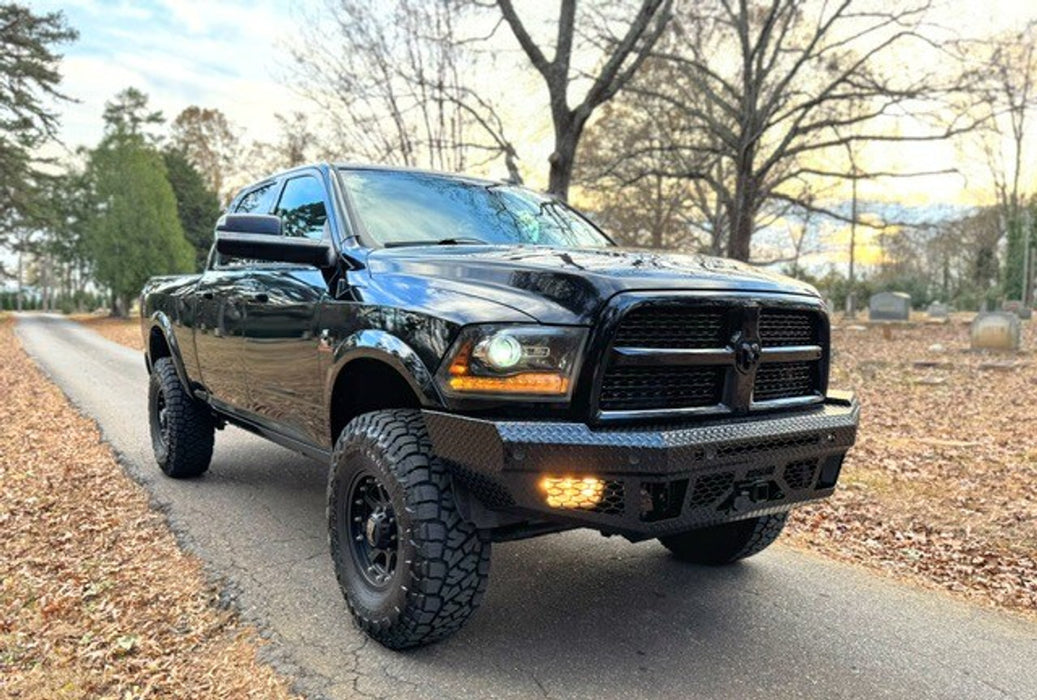 Bodyguard FT Base Front Bumpers - image 4