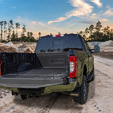 DuraLiner truck bed liner, jobsite lifestyle example