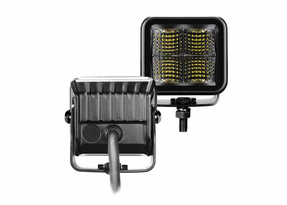 Go Rhino Xplor Blackout Series LED Cube Pod Lights - image 17