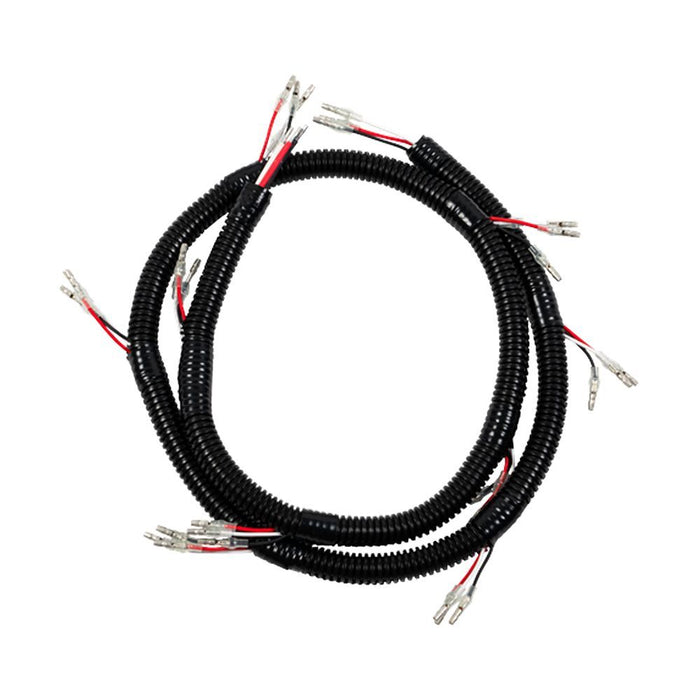 Rigid Industries 360 Connect 40 Inch LED Light Bar Kit with Surface Mounts and Wiring Harness: 360 Connect 40 inch LED light bar assembly