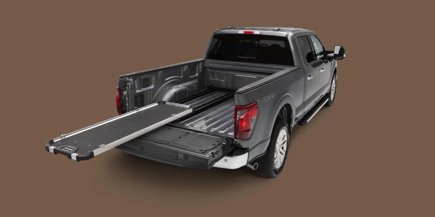 CargoGlide 600 Truck Bed Slide For Midsize Short Bed Trucks - DCG600-5624